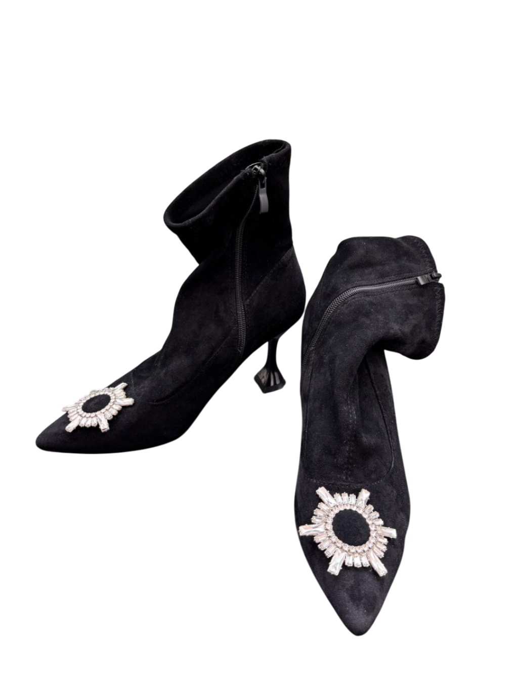 Damen - Schuhe 40 Schwarz