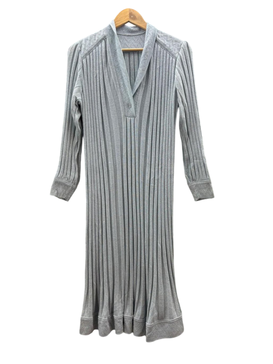 Damen - Kleid XL Hellblau