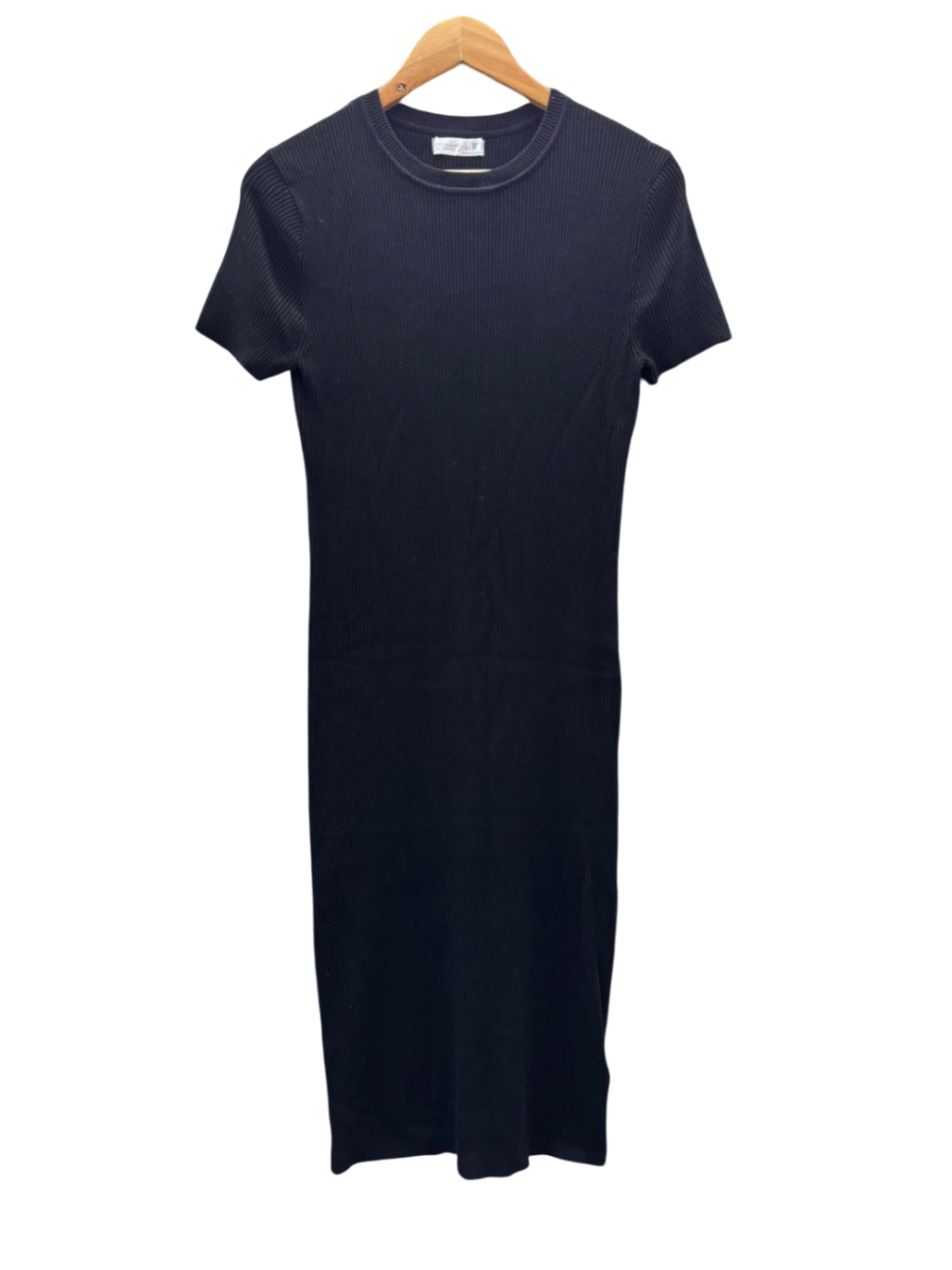 Primark Damen - Kleid L Schwarz