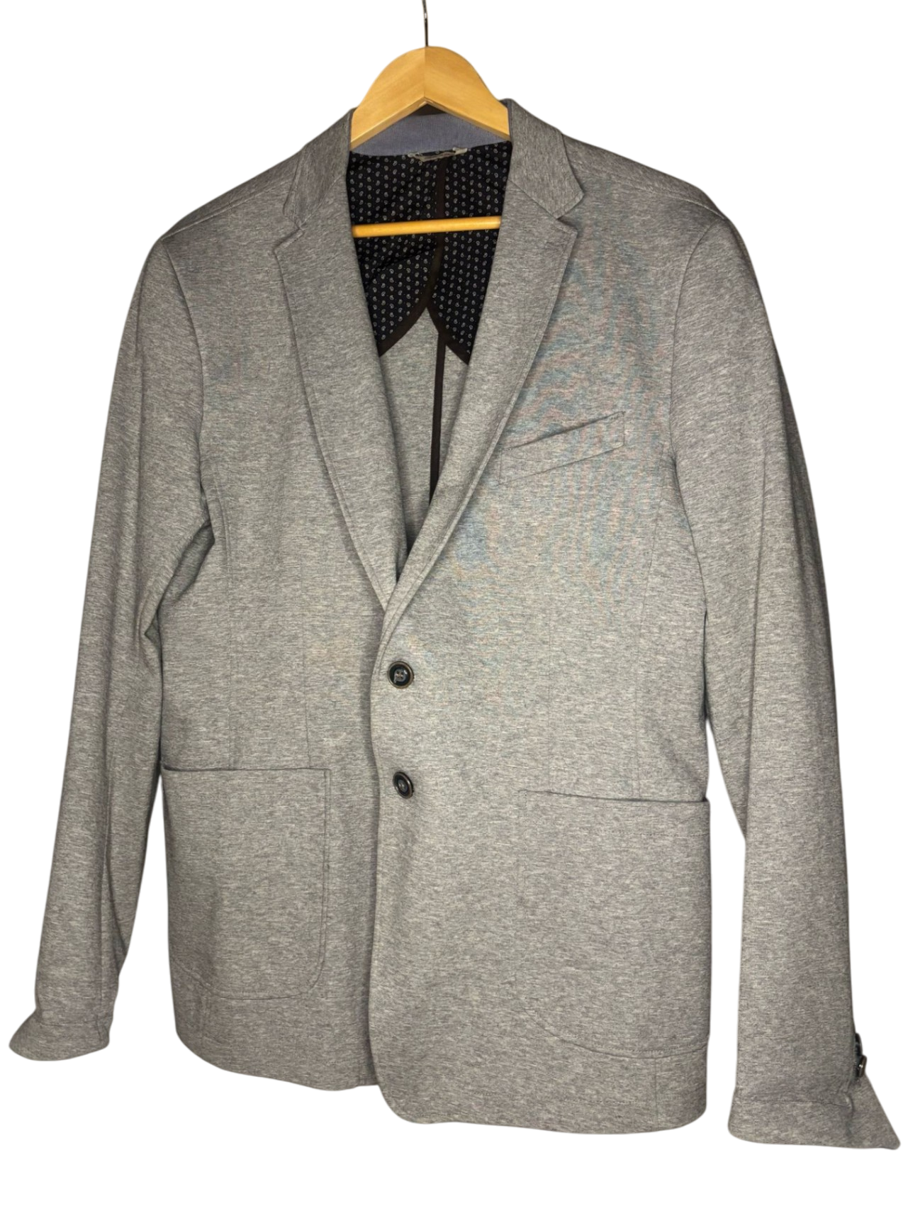 Xagon Man made in italy Sakko 52 Grau