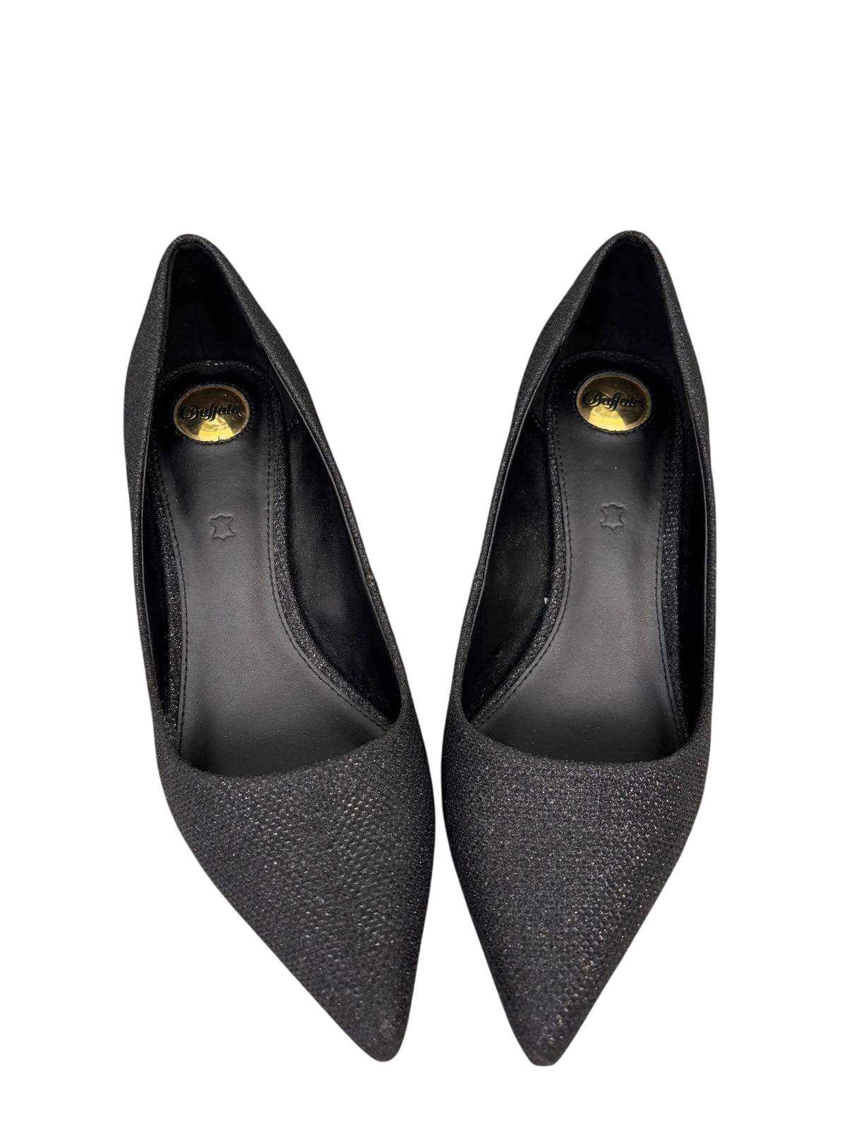 Buffalo FANNY2 Schuhe 39 Schwarz