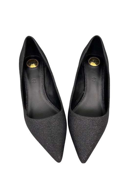 Buffalo FANNY2 Schuhe 39 Schwarz