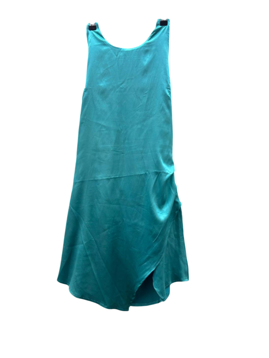 Unbekannt Kleid M Türkis