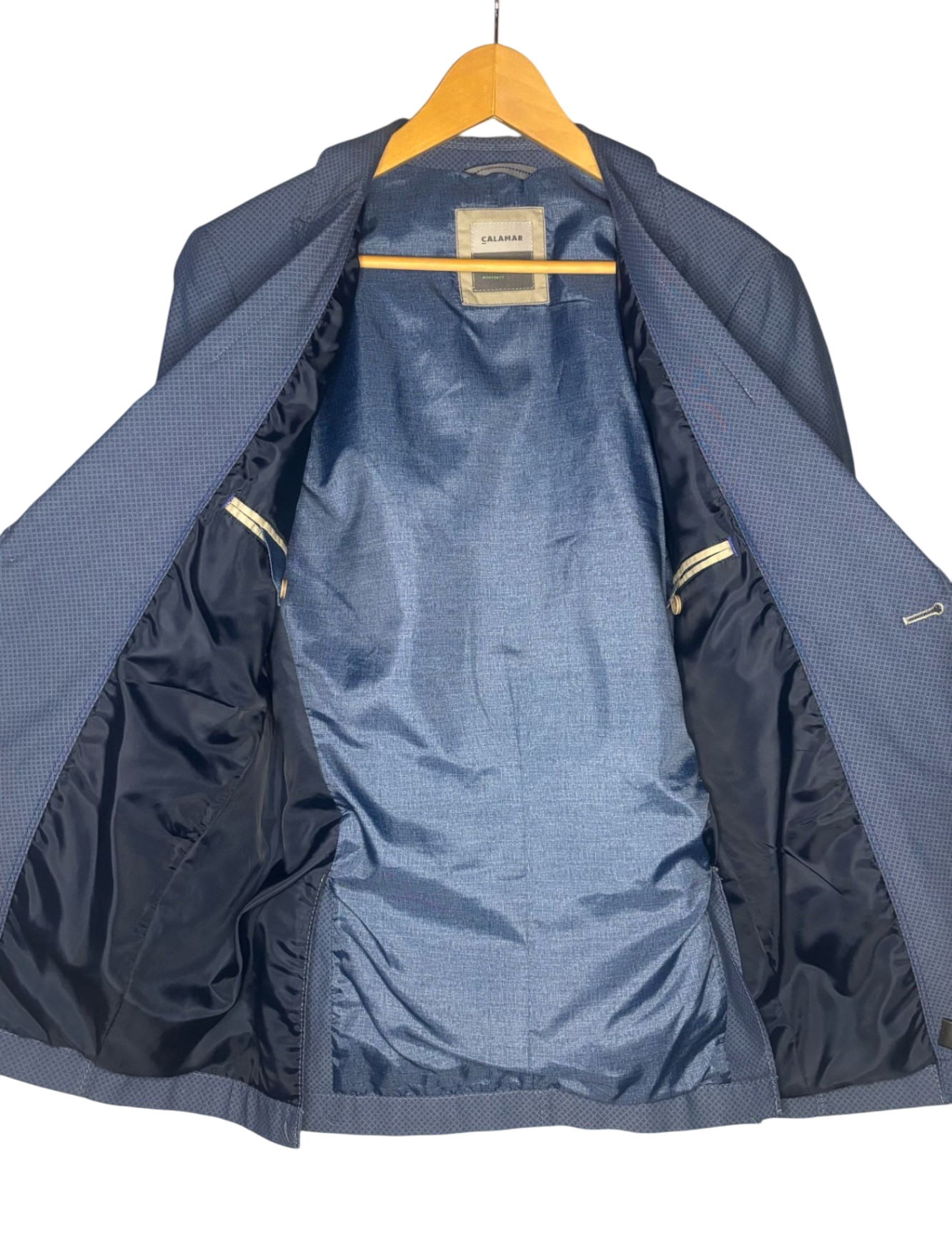 Calamar Sakko 50 Blau