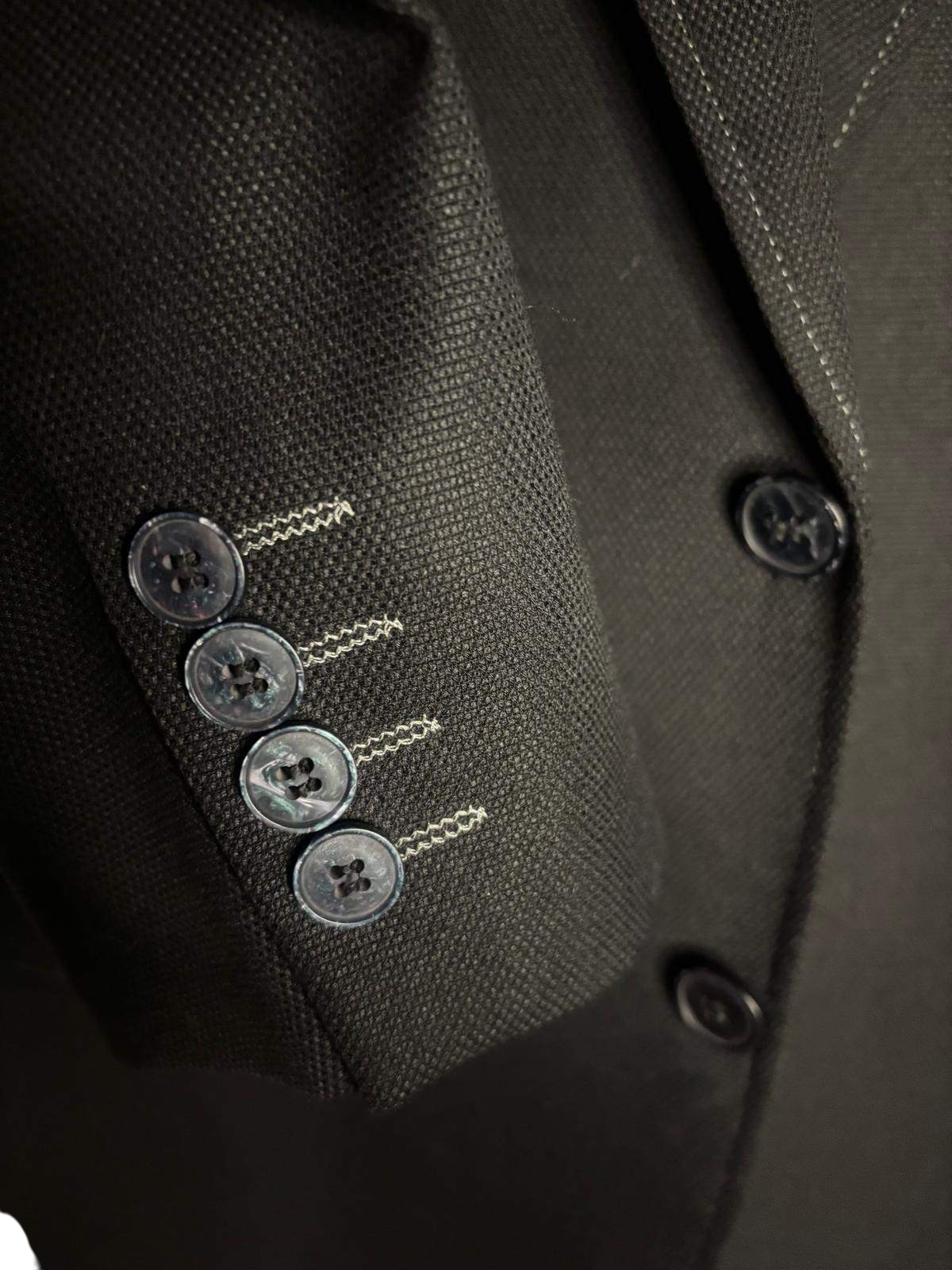 DIGEL Sakko M Schwarz