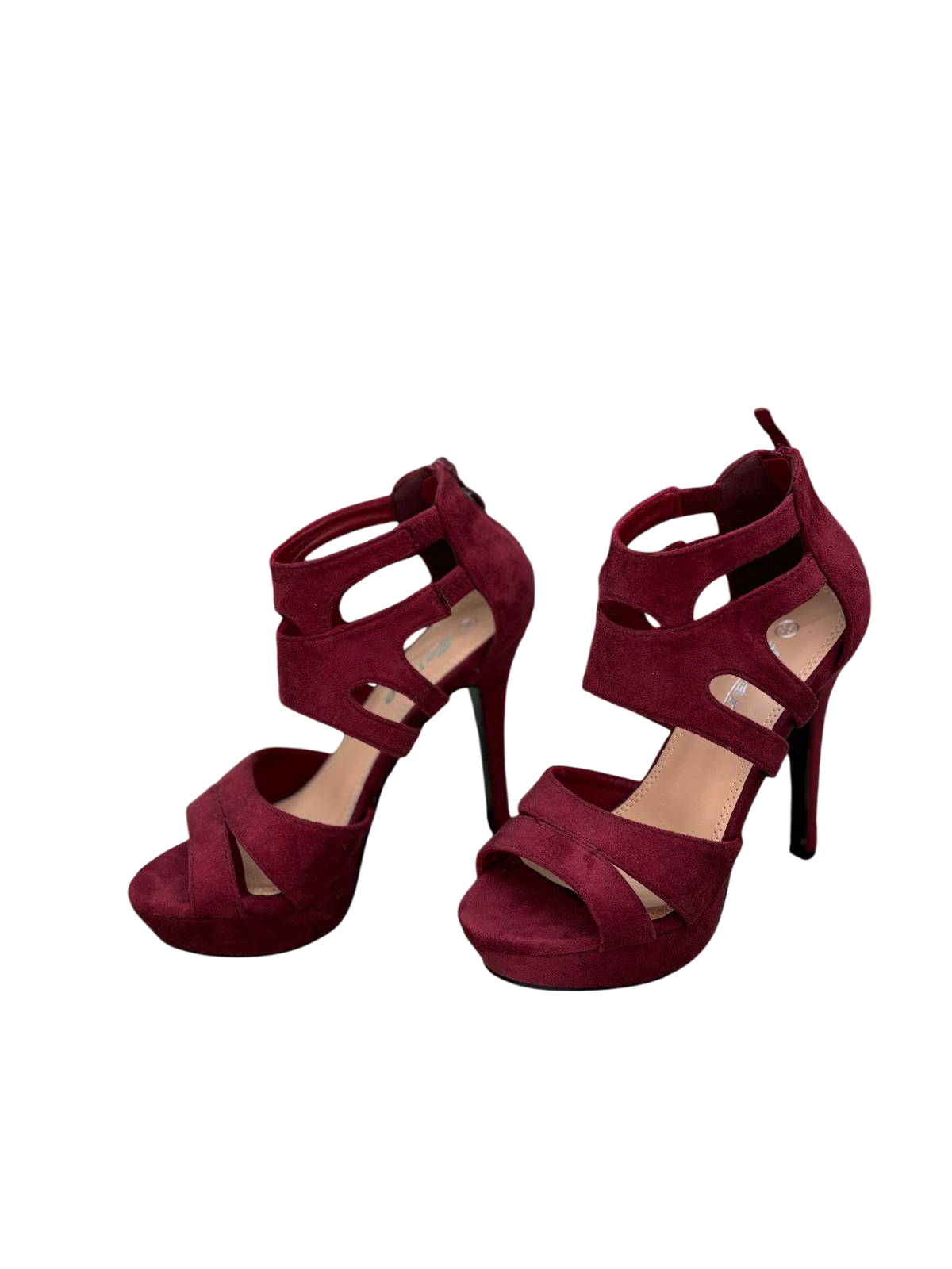 Elar Schuhe 36 Rot