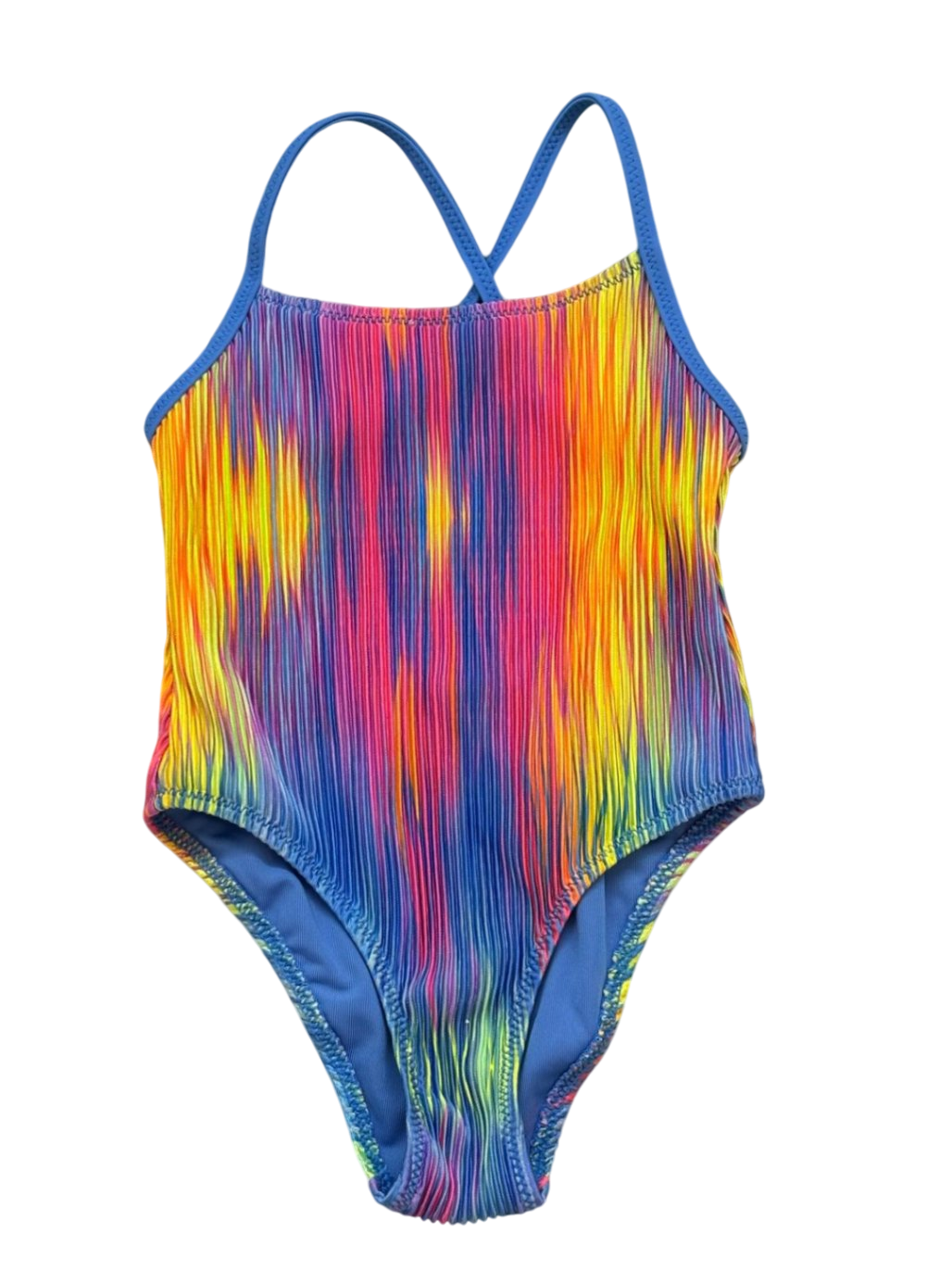 Calzedonia Baby Mädchen - Badeanzug 92 Bunt