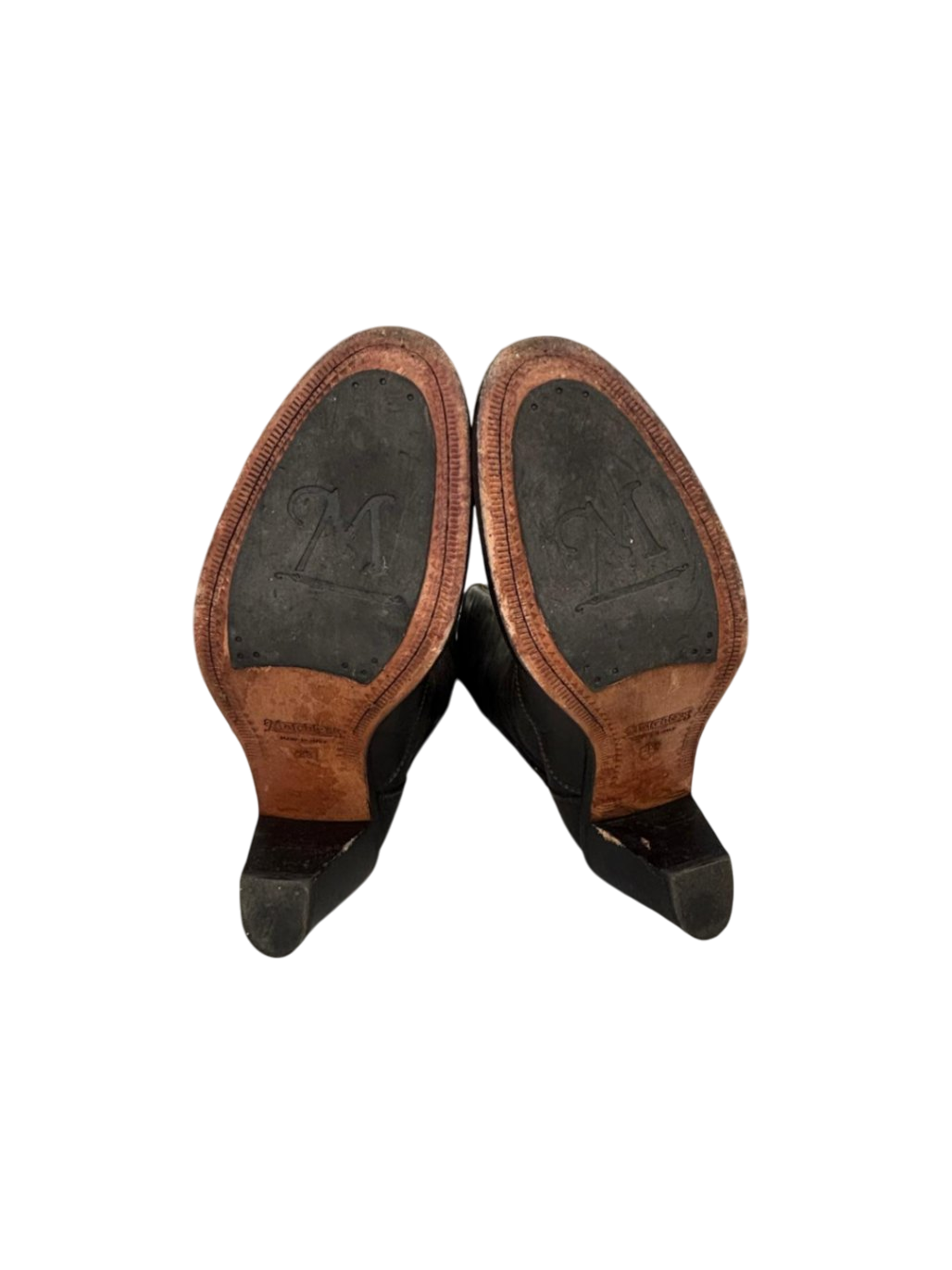 Matchless Motorradstiefel Schuhe 39 Schwarz