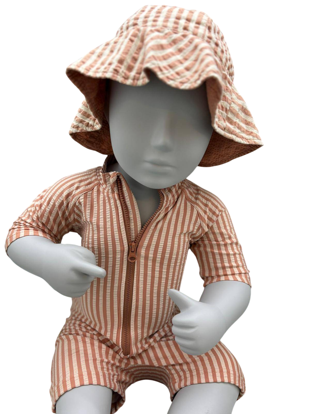 Liewood Baby - 80 Badeanzug mit Hut