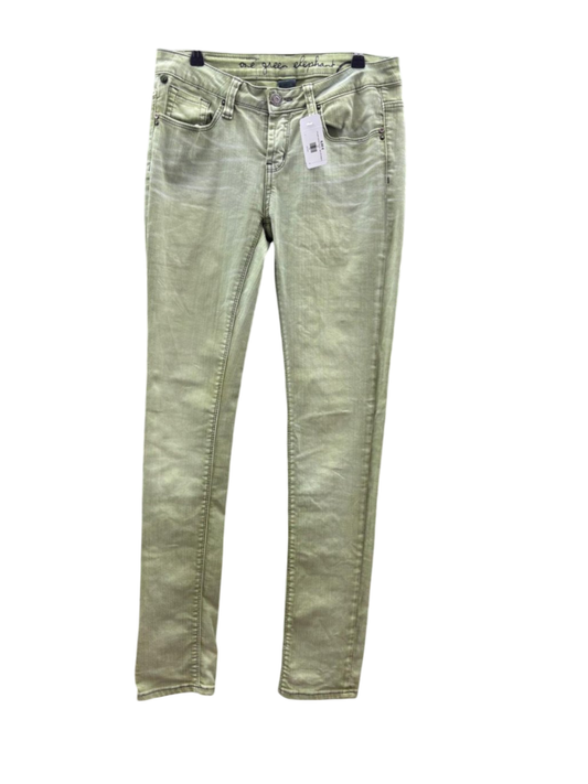 one green elephant Damen - Jeans 38 Hellgrün