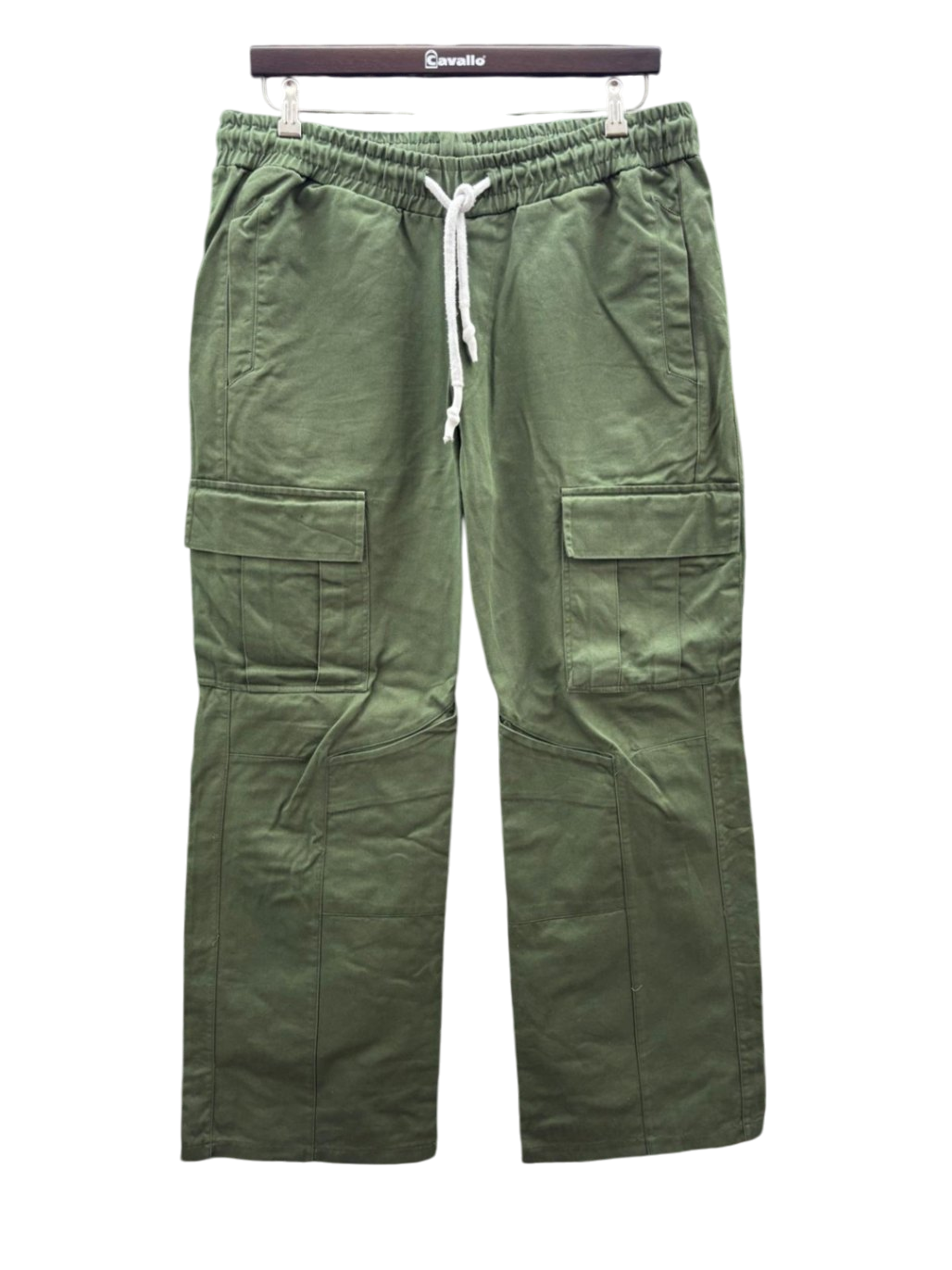 A3B Herren - Hose L Grün