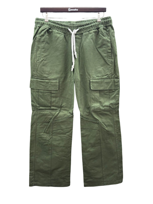 A3B Herren - Hose L Grün