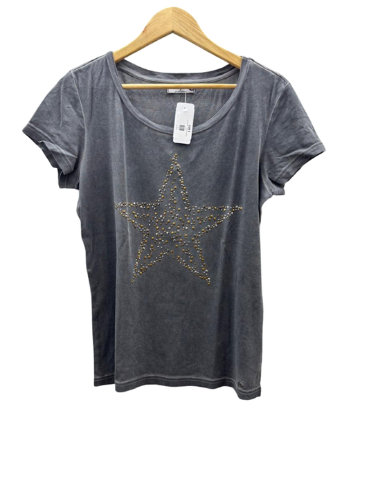 AJC Damen - T-Shirt 40-42 Grau