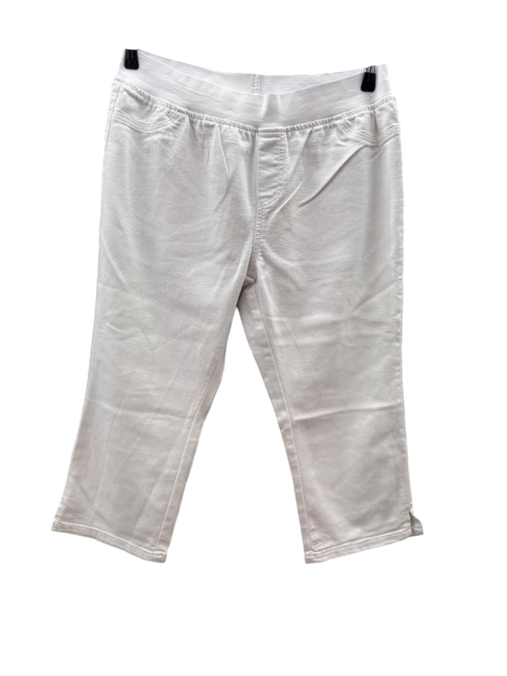 Damen - Hose 2XL Weiß