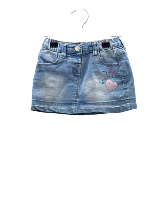 Fagottino Baby - Rock 86 Blau