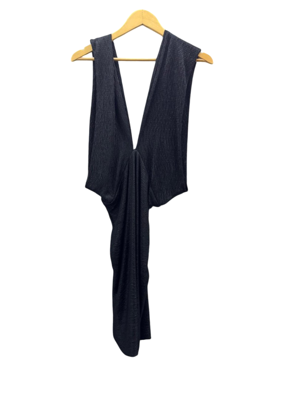 CJF Damen - Kleid 36 Schwarz