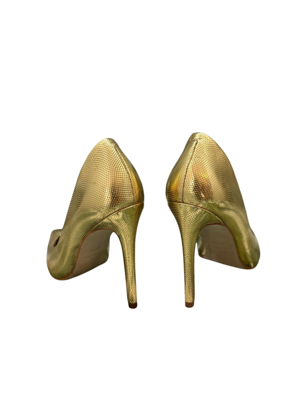 Steve Madden Schuhe 36 Gold