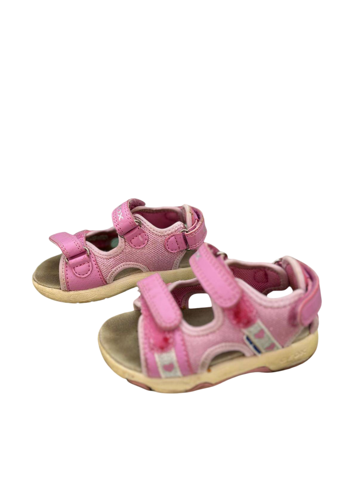 GEOX Sandalen 22 Rosa