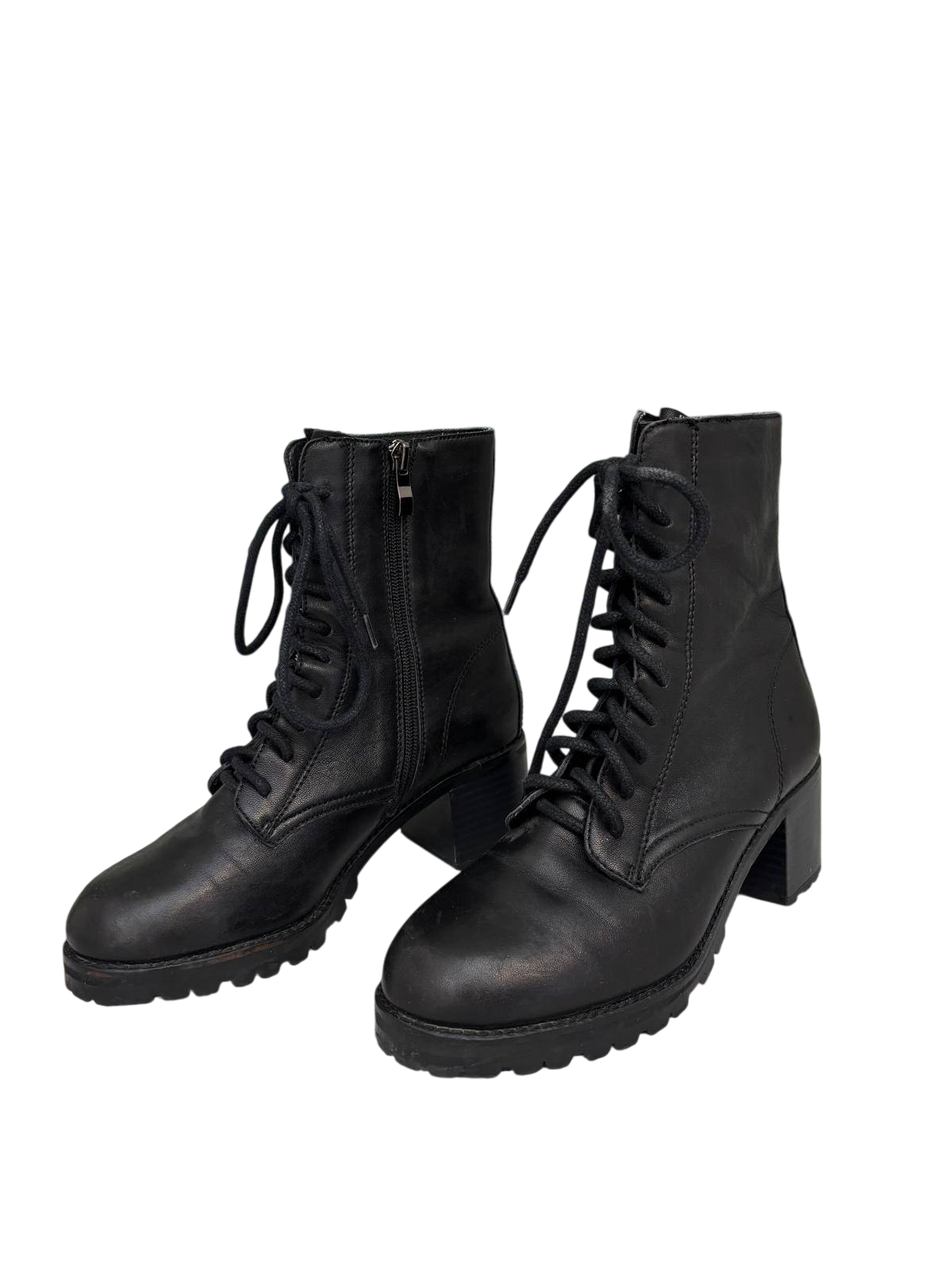 mint & berry Schuhe 38 Schwarz