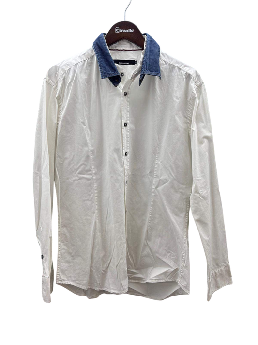 Takeshy Kurosawa Hemd XXL Weiß