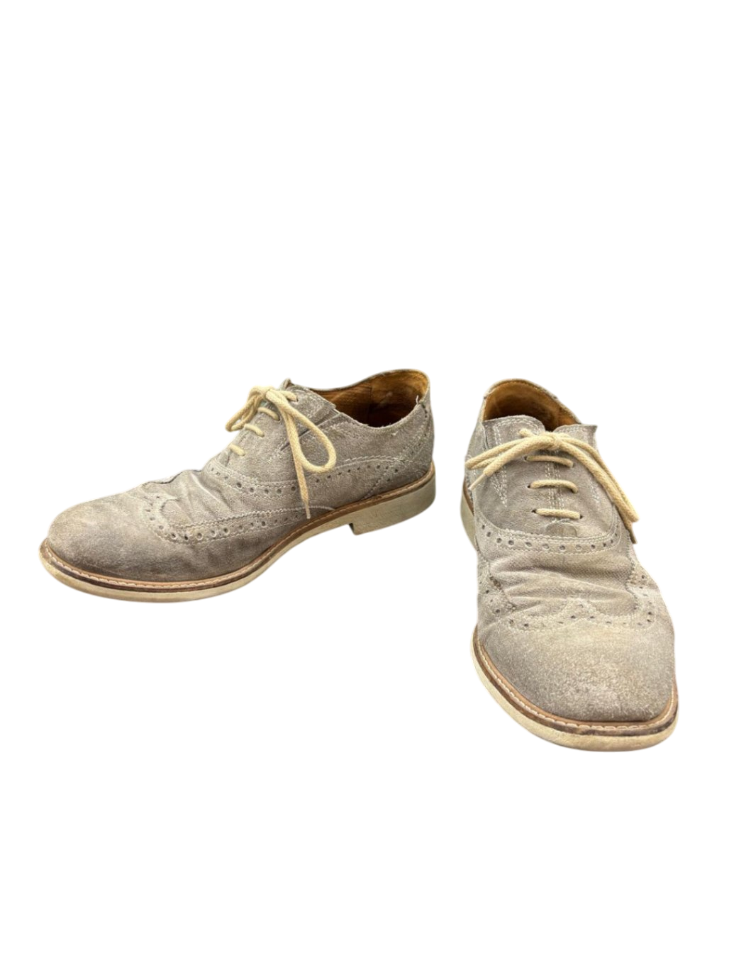 Sioux Männer - Schuh 40 Grau