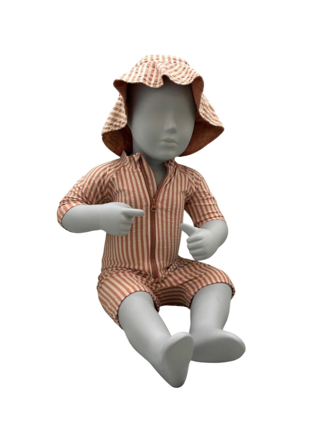 Liewood Baby - 80 Badeanzug mit Hut