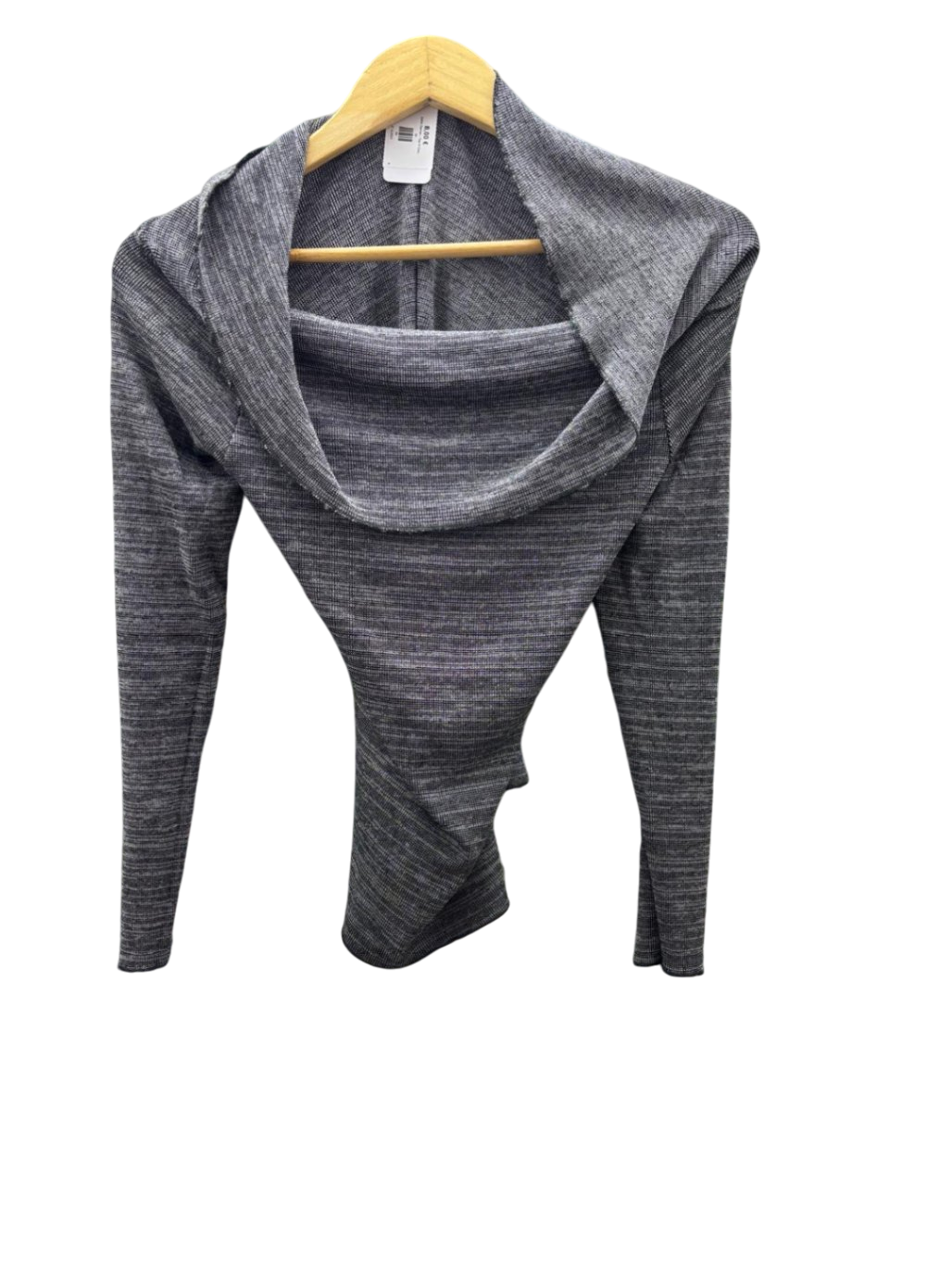 ZARA Damen - Top M Grau