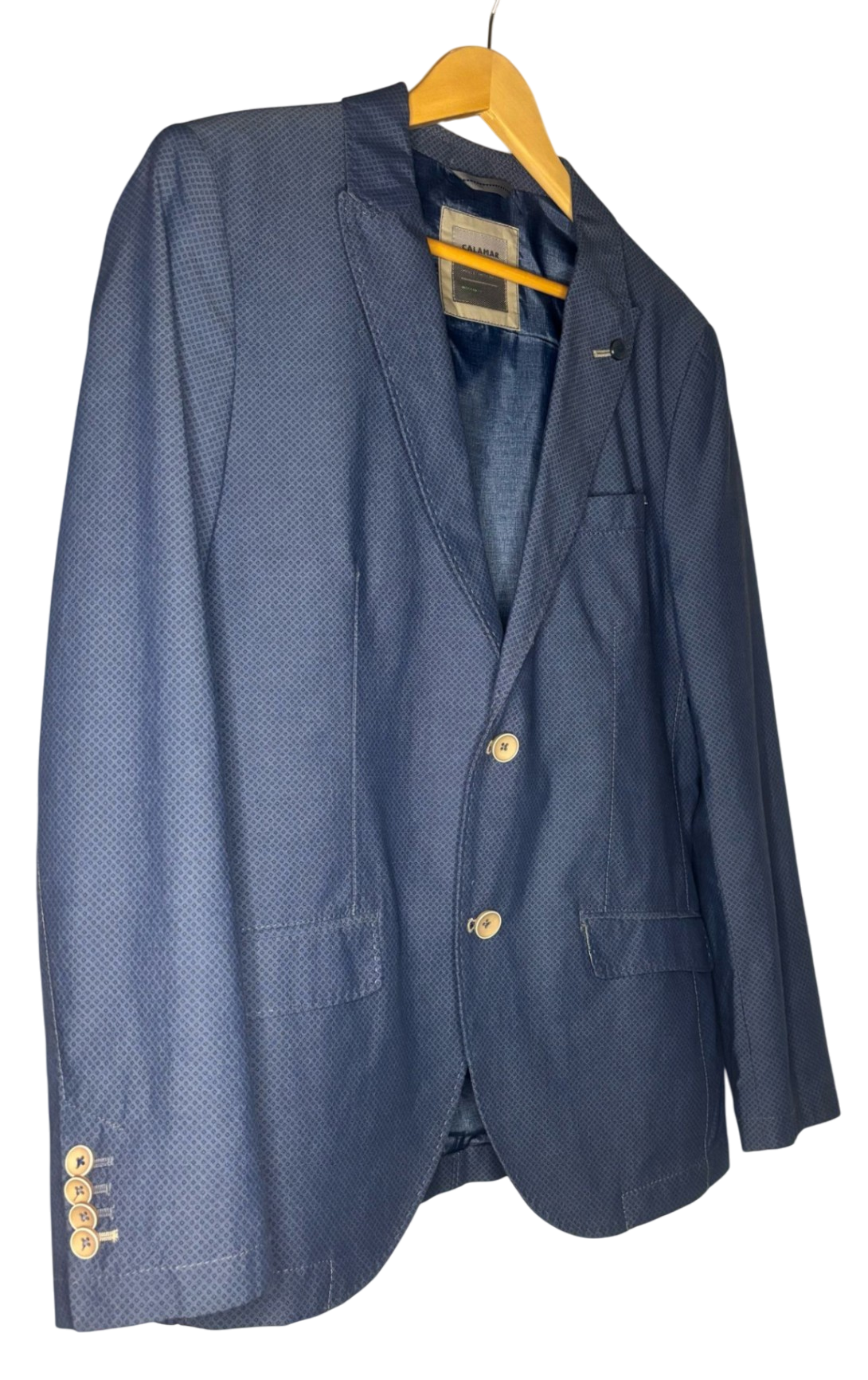 Calamar Sakko 50 Blau