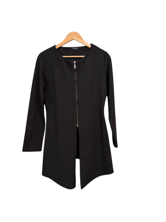 made in Italy Weste M Schwarz