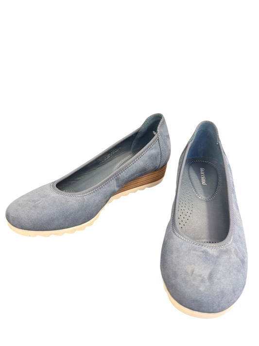 Ballerina 37 Blau