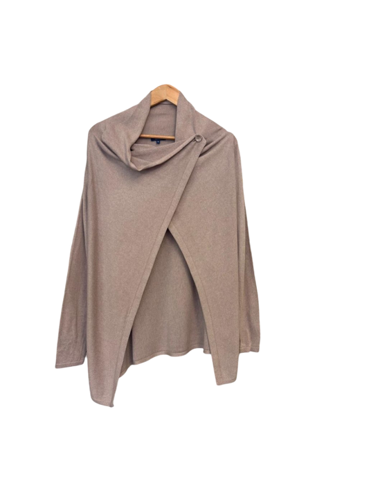 Tom Tailor Weste S Beige