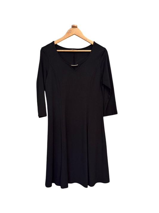 C&A Kleid M Schwarz