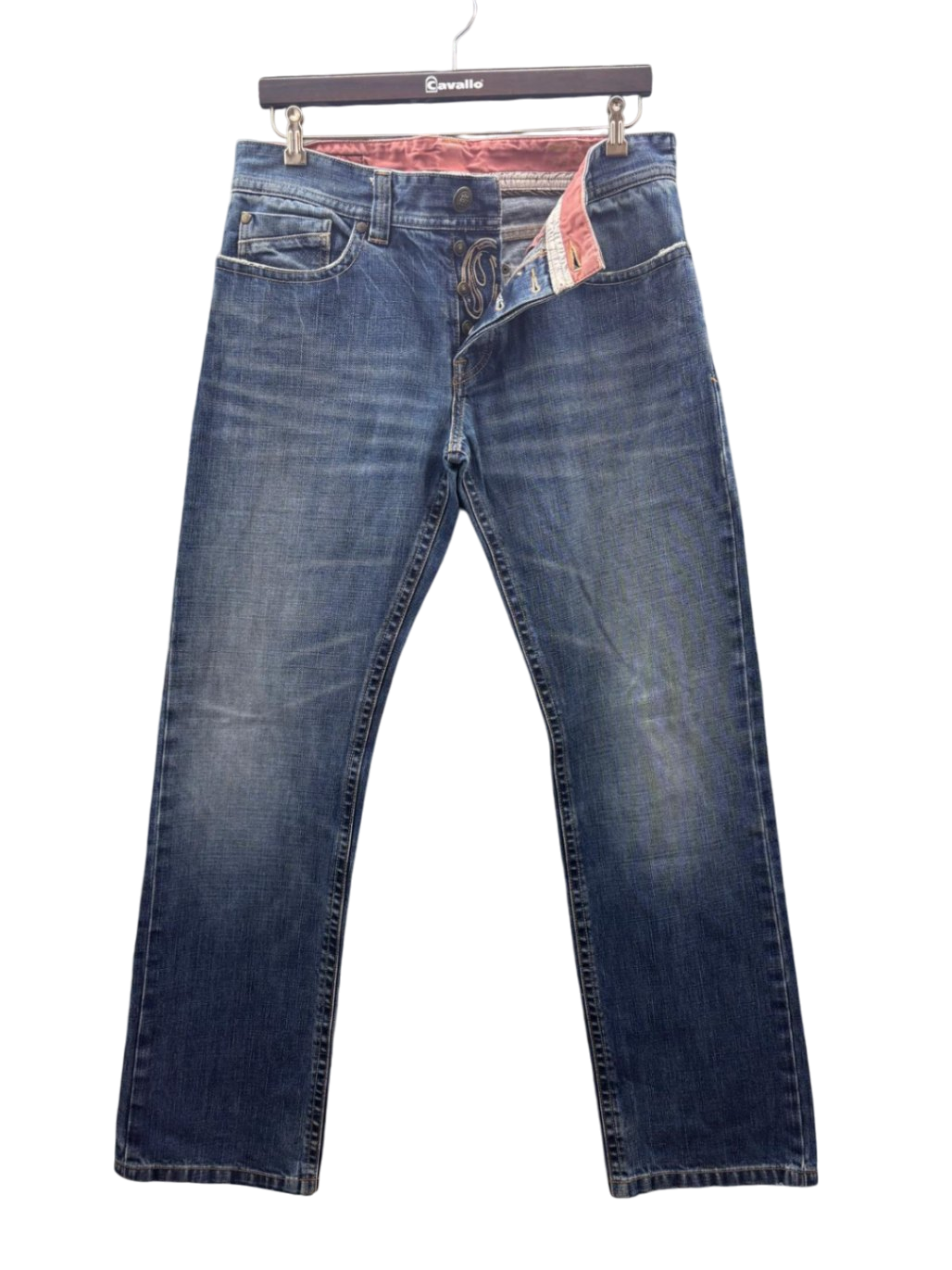 TRIBECA Jeans W33-L34 Blau