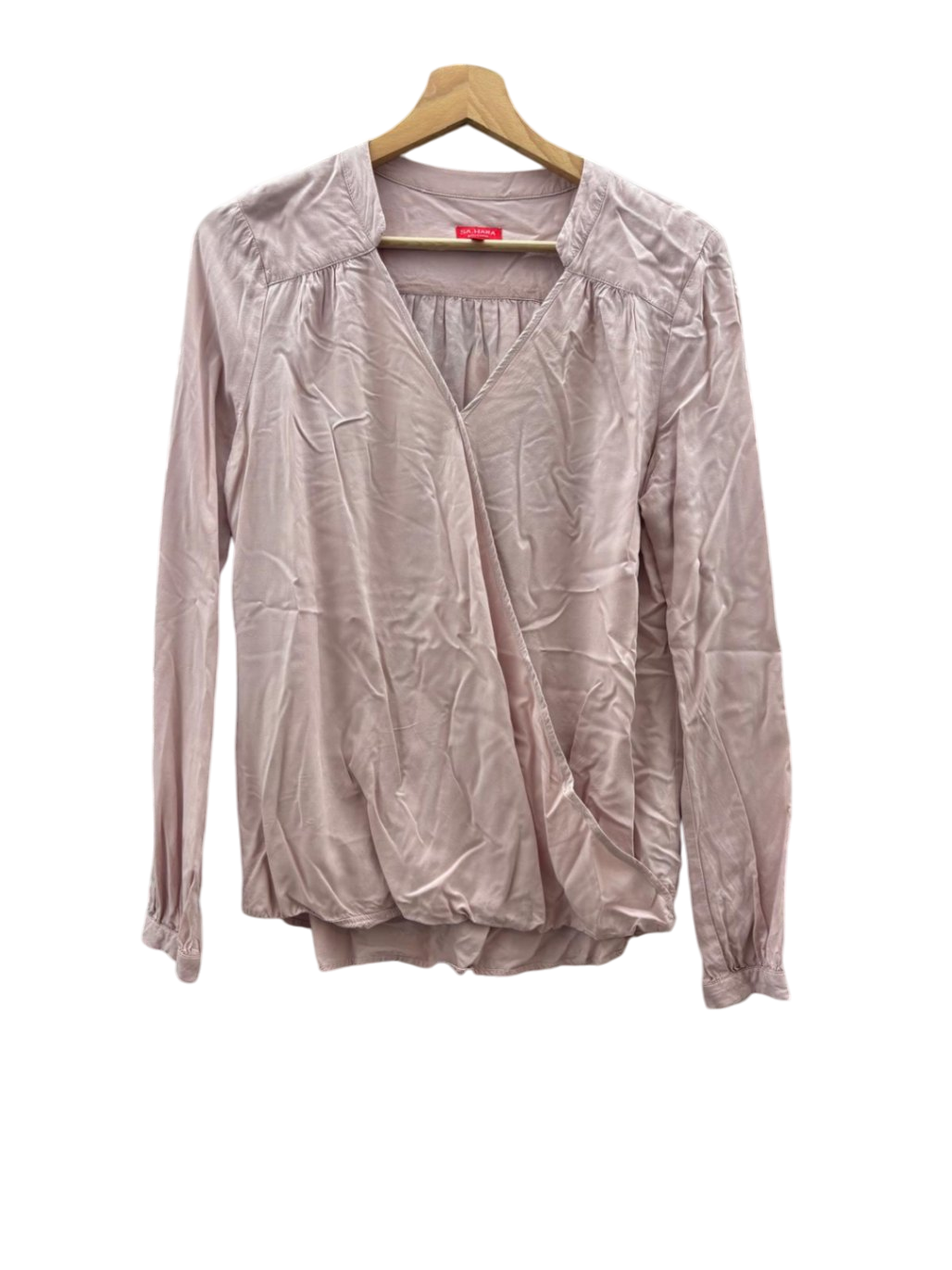 Sahara Damen - Bluse S Rosa