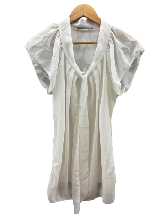 COLLOSEUM Bluse M Weiß