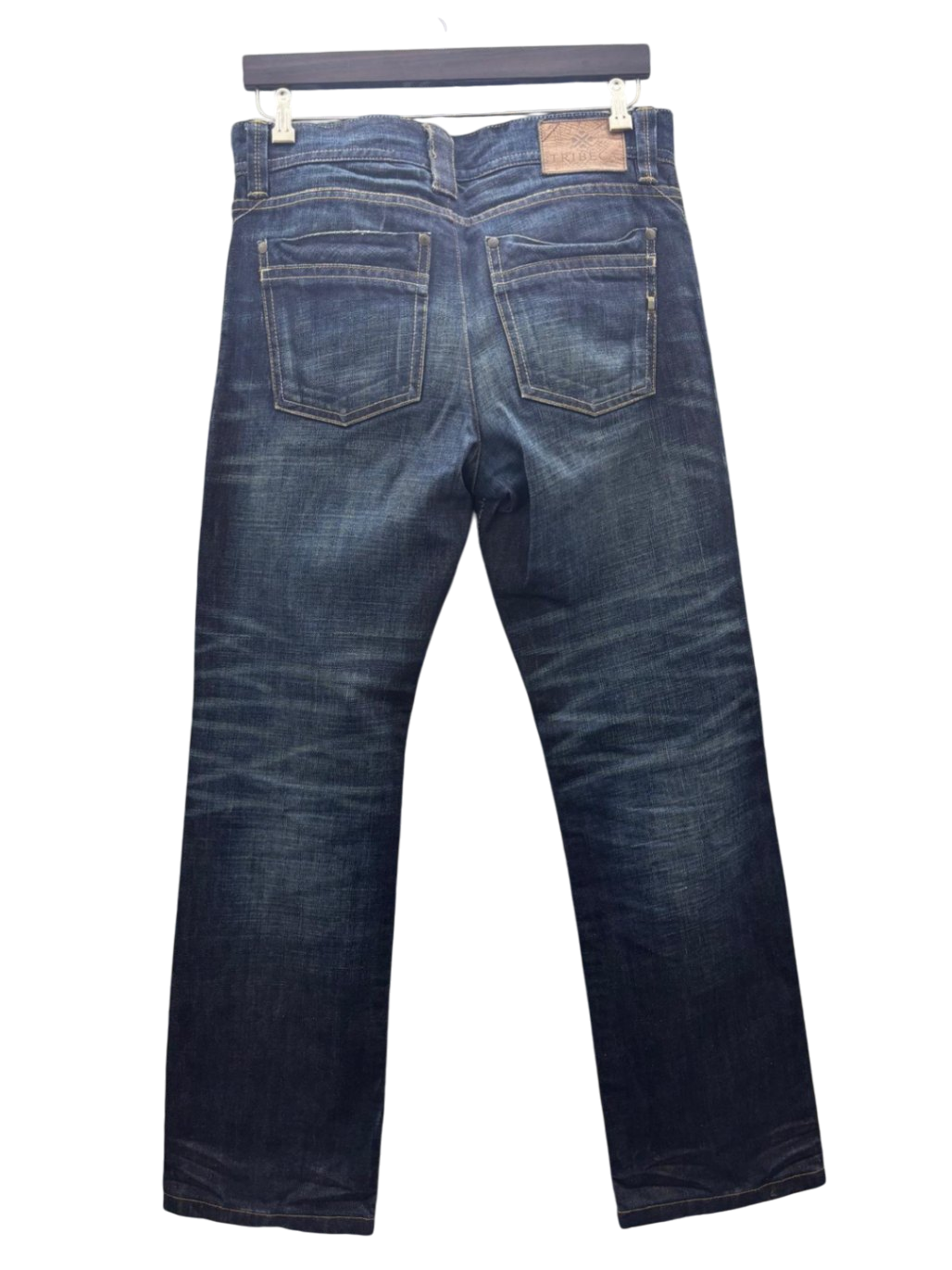 TRIBECA Jeans W33-L32 Dunkelblau
