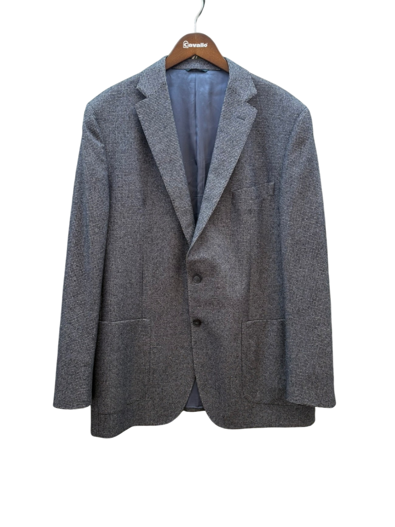 made in Italy Sakko XL Grau