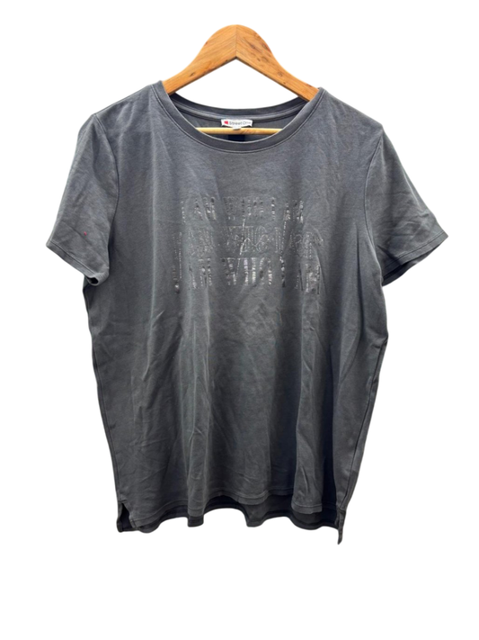 Street One T-Shirt XL Grau