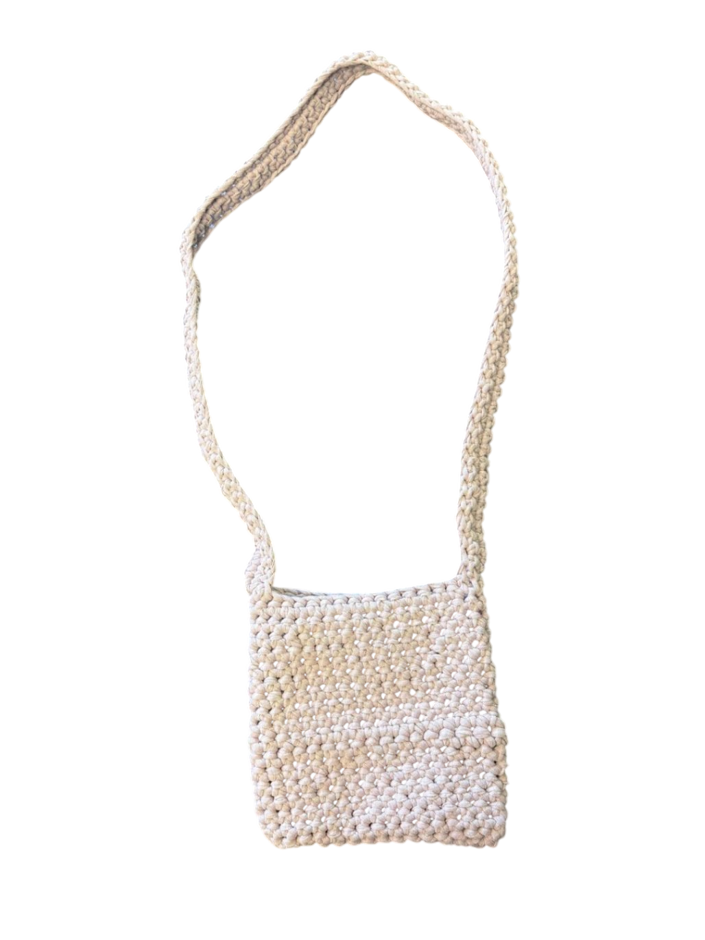 Handmade Zuza W. Tasche Helllila