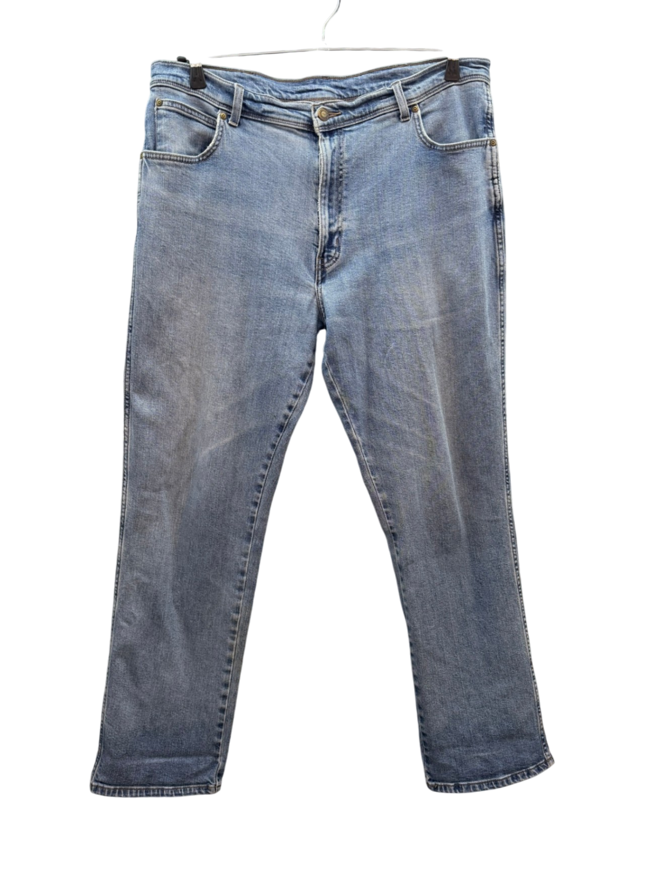 Wrangler Herrenjeans Regular Fit W40 L32 Blau