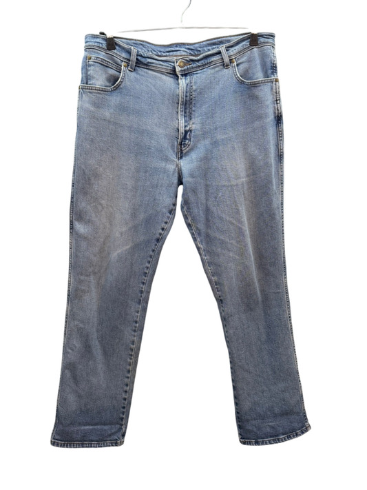 Wrangler Herrenjeans Regular Fit W40 L32 Blau