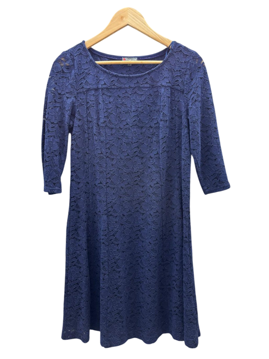 Street One Kleid M Blau