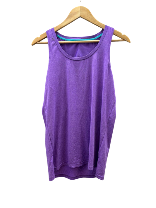 Sport Top XL Lila