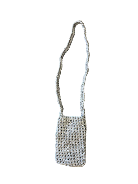 Handmade Zuza Tasche Grau