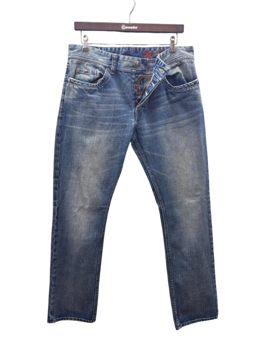 TRIBECA Jeans W33-L32 Blau