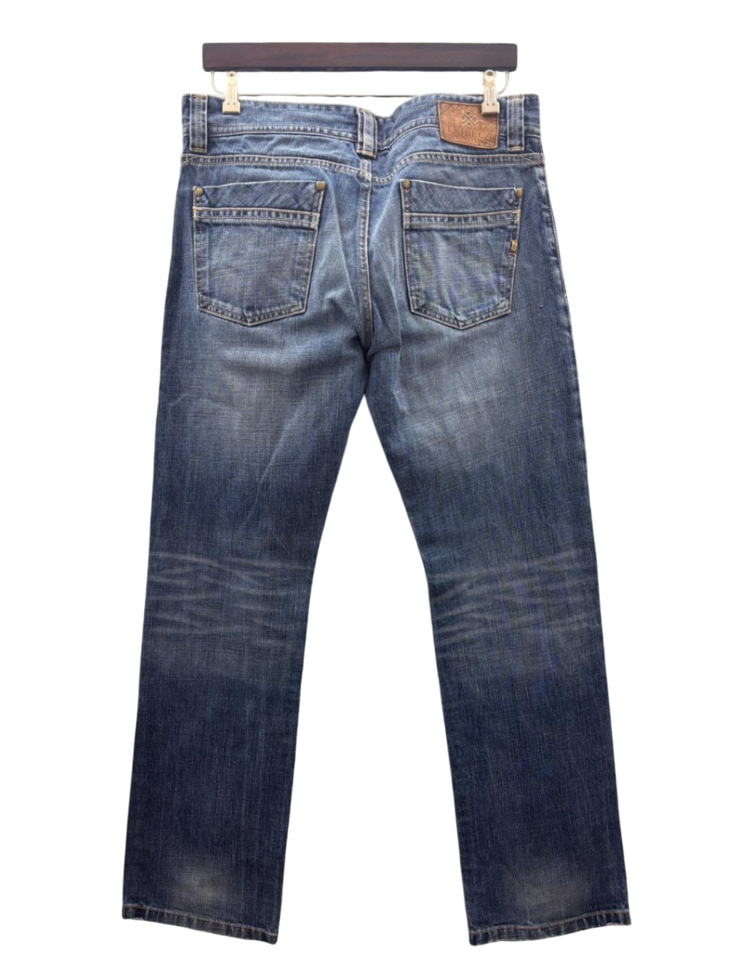 TRIBECA Jeans W33-L34 Blau