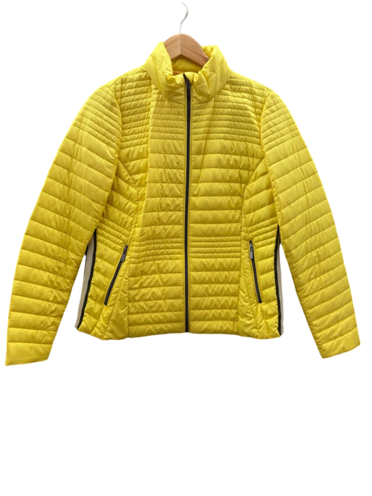 Laura Torelli Jacke M Gelb
