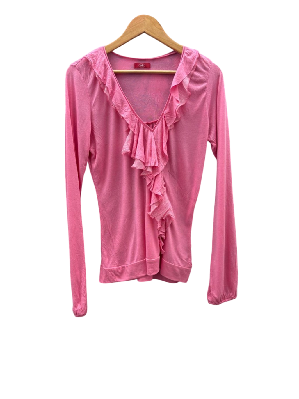 edc by Esprit Top L Pink