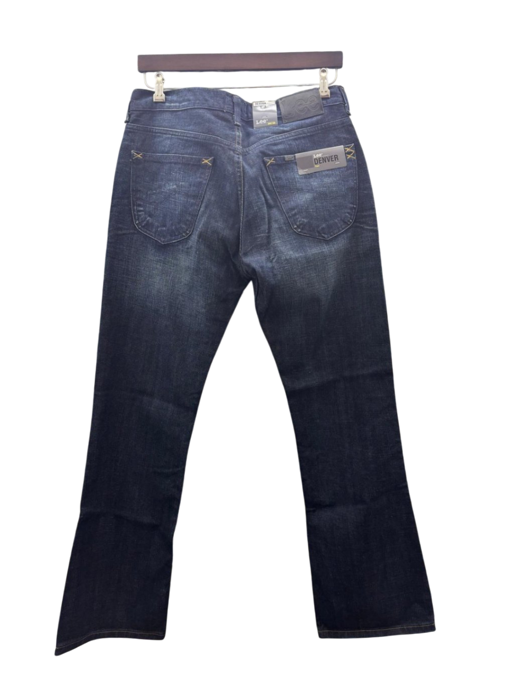 Lee Jeans W34-L32 Dunkelblau