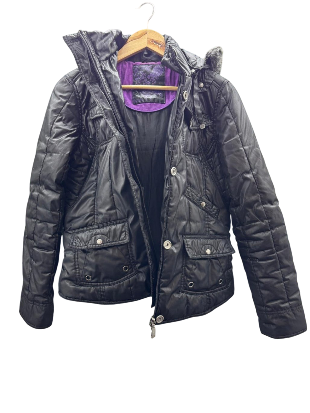 Cecil Damen - Jacke S Schwarz